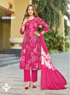 Master ghunghat designer kurtis wholesale kolkata